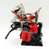 MICHAEL SUTTY BONE CHINA FIGUR