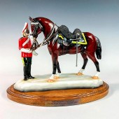MICHAEL SUTTY FIGURE + BASE, T