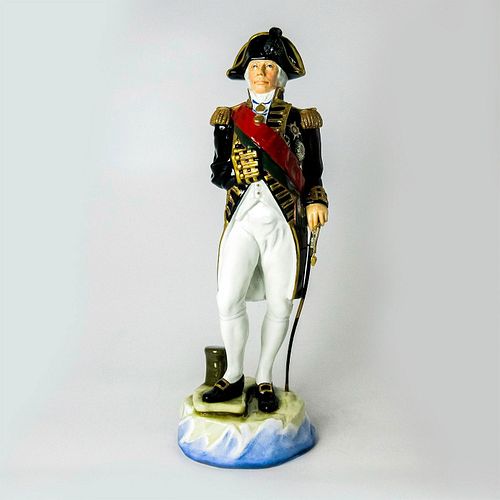 MICHAEL SUTTY FIGURINE, LORD NELSON