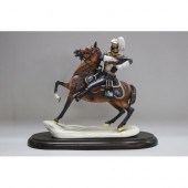 Michael Sutty, porcelain 17th