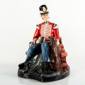 MICHAEL SUTTY PORCELAIN FIGURE