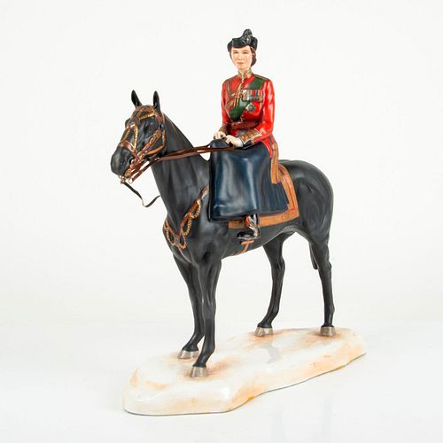 MICHAEL SUTTY PORCELAIN FIGURE OF