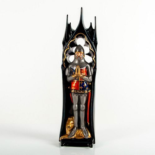 MICHAEL SUTTY PORCELAIN FIGURE OF A