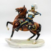 MICHAEL SUTTY PORCELAIN FIGURI