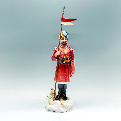 MICHAEL SUTTY PORCELAIN FIGURINE,