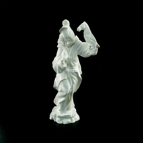 MICHAEL SUTTY PORCELAIN FIGURINE,