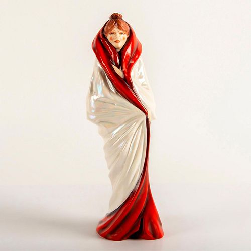 MICHAEL SUTTY PORCELAIN FIGURINE,