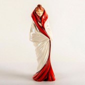 MICHAEL SUTTY PORCELAIN FIGURI