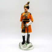 MICHAEL SUTTY PORCELAIN FIGURI