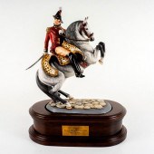 MICHAEL SUTTY PORCELAIN SCULPT