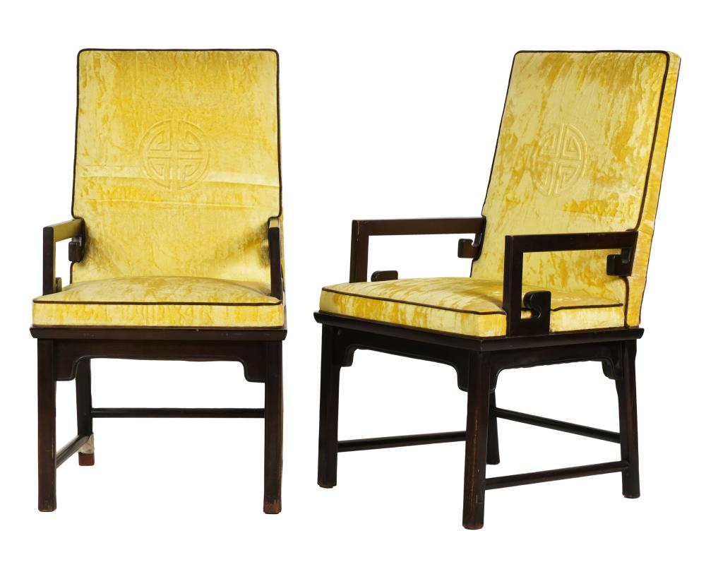 MICHAEL TAYLOR FOR BAKER: PAIR OF