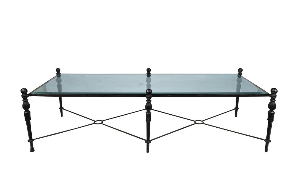 MICHAEL TAYLOR: GLASS-INSET