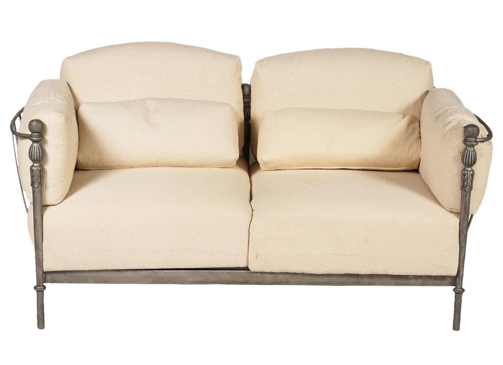 MICHAEL TAYLOR MONTECITO ALUMINUM