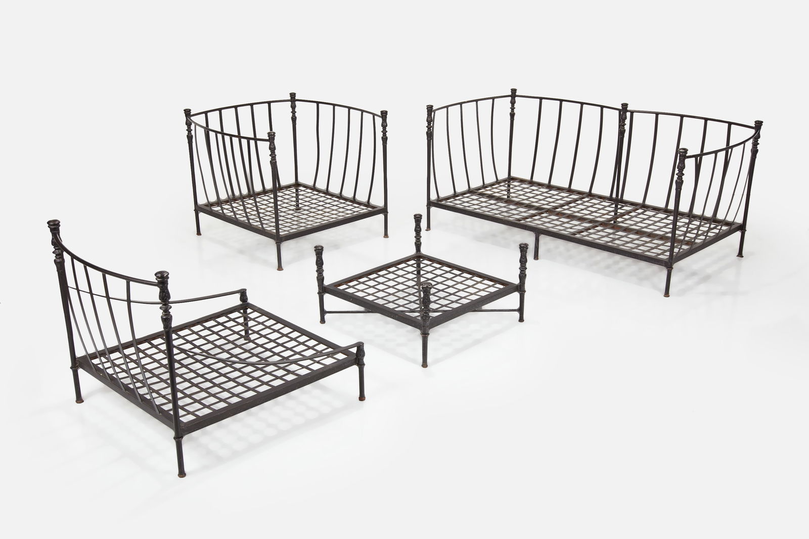 MICHAEL TAYLOR, 'MONTECITO' SEATING