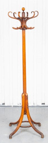 MICHAEL THONET STYLE BENTWOOD