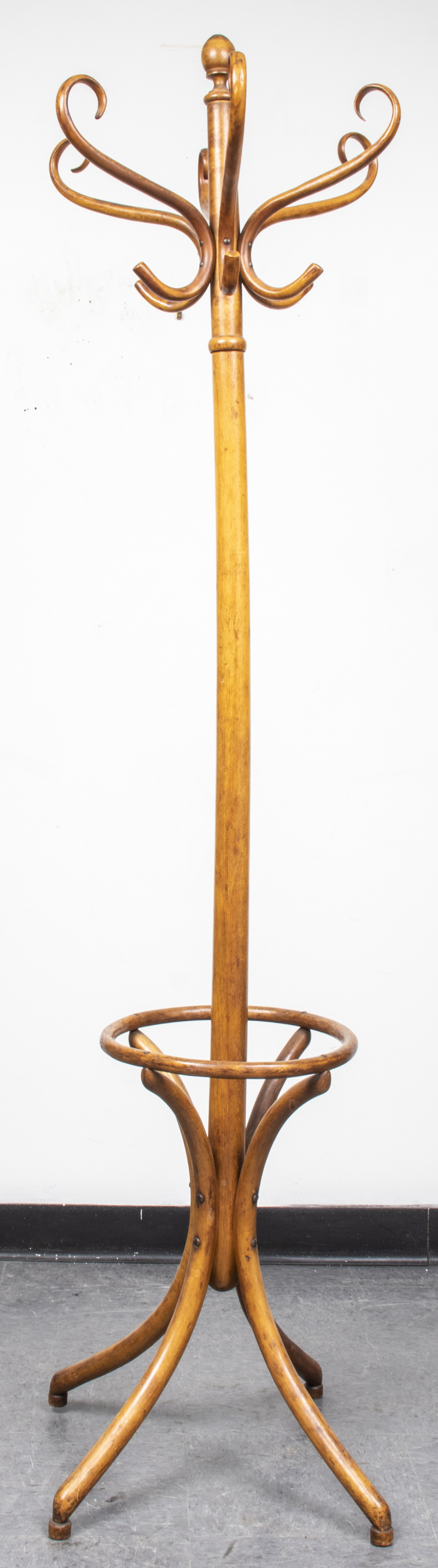 MICHAEL THONET STYLE BENTWOOD