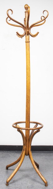 MICHAEL THONET STYLE BENTWOOD