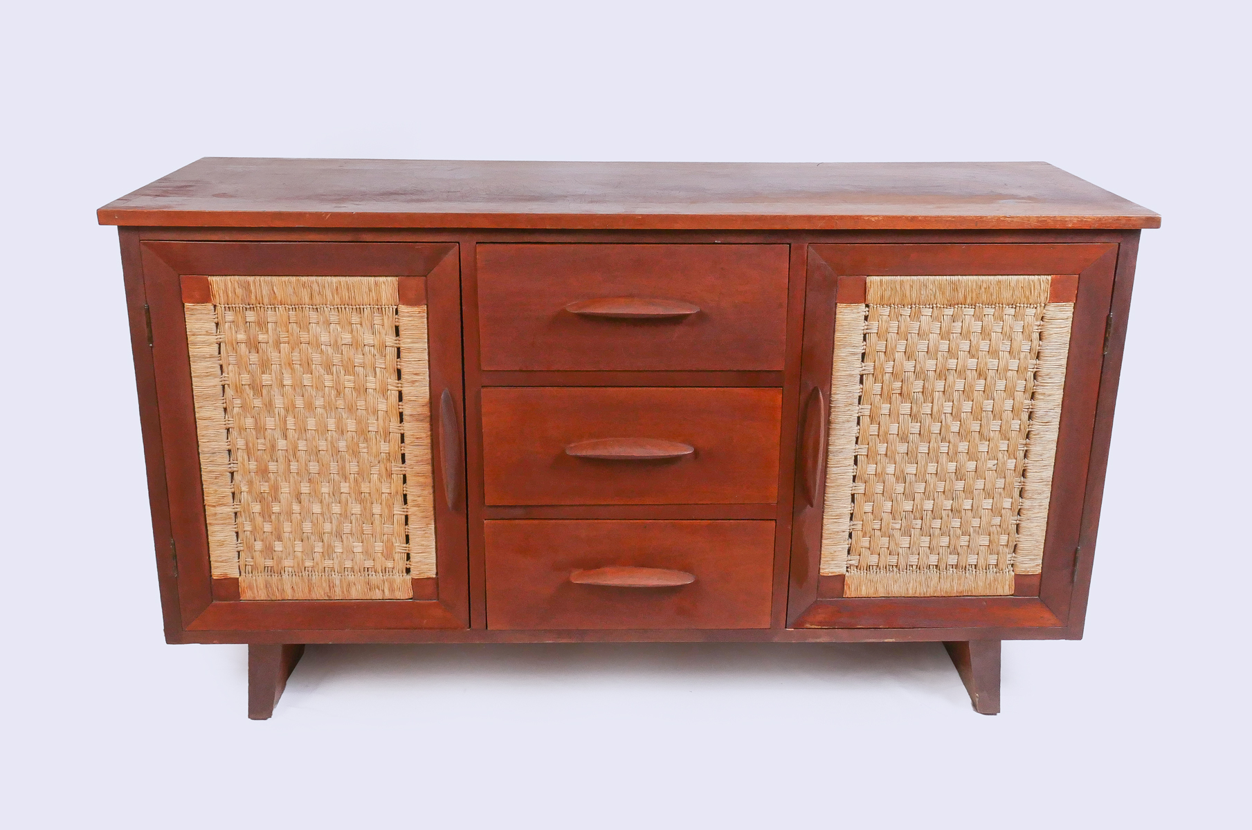 MICHAEL VAN BEUREN WOODEN