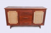 MICHAEL VAN BEUREN WOODEN SIDE