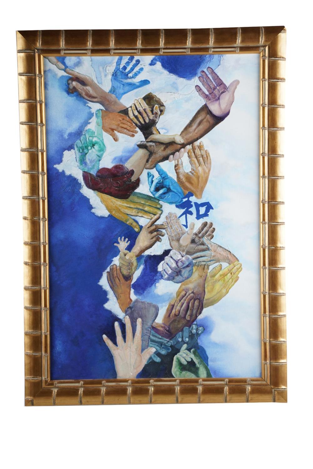 MICHAEL VIGNIERGI: ONEdepicting