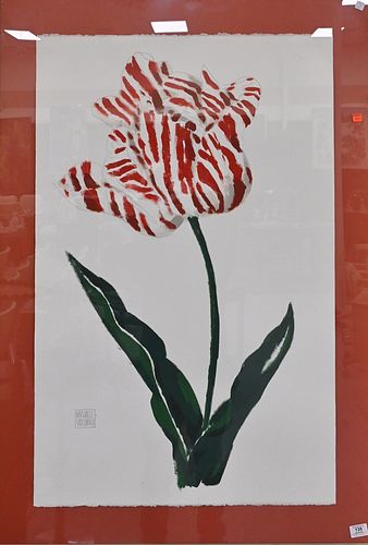 MICHAEL VOLLBRACHT (1947 - 2018),