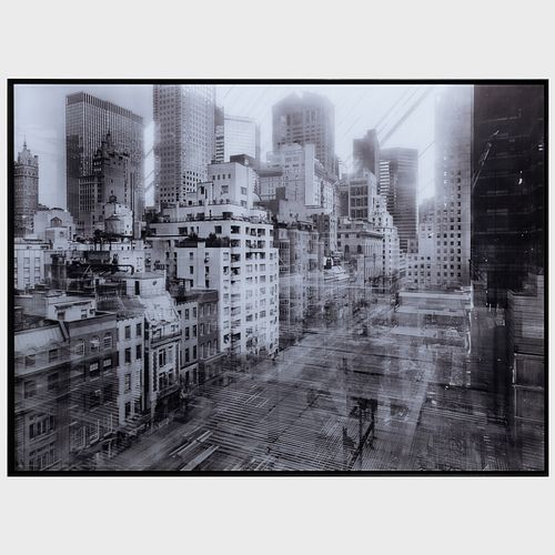 MICHAEL WESELY (B. 1963):