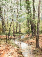 MICHAEL WHEELER (AMERICAN B. 1