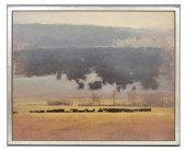 MICHAEL WORKMAN 'MORNING FOG'