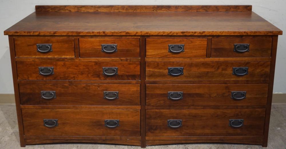 MICHAELS CHERRY AND CEDAR LINED