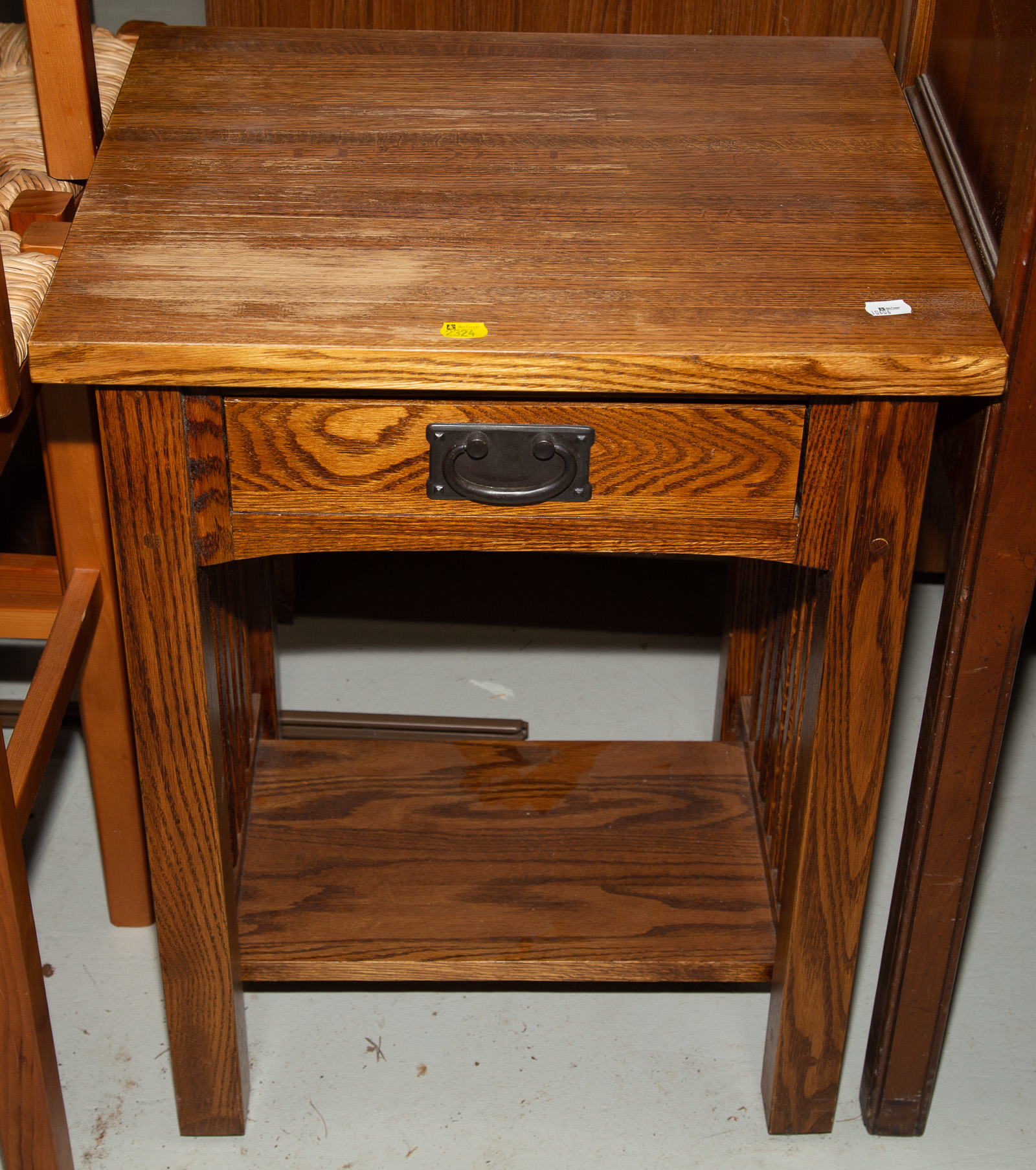 MICHAELS FURNITURE MISSION STYLE