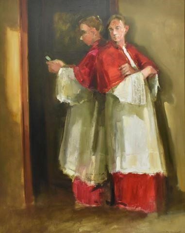 MICHAL ZABOROWSKI (B.1960)
