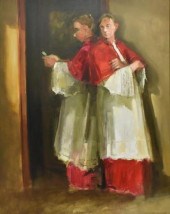 MICHAL ZABOROWSKI (B.1960) REL