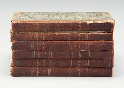 Michaux, Forest Trees , 1819: