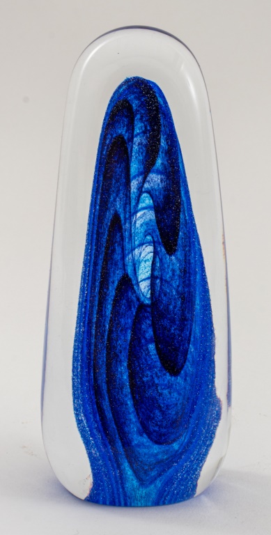 MICHEAL NOUROT GLASS DESK