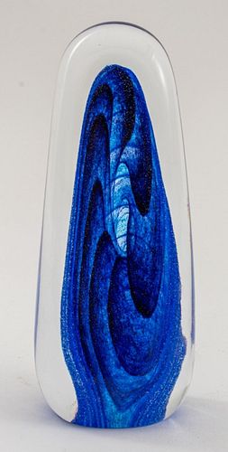 MICHEAL NOUROT GLASS DESK