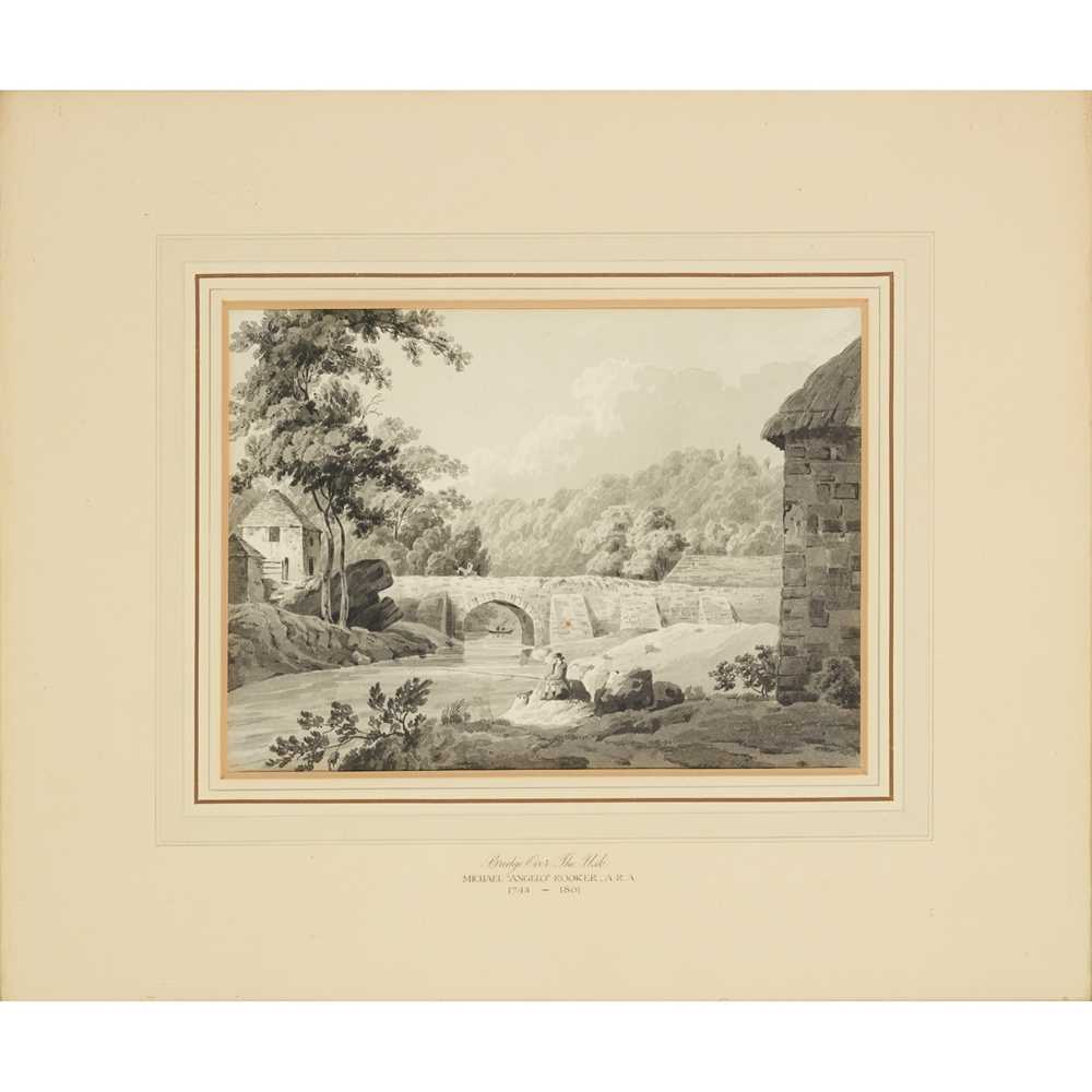 MICHEL ANGELO ROOKER (BRITISH