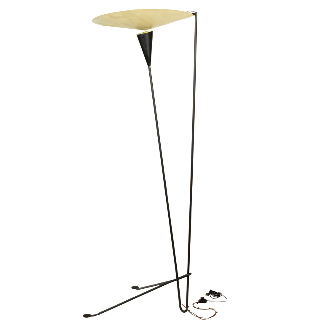 MICHEL BUFFET, B211 FLOOR LAMP
