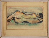 MICHEL CARTON &QUOT;RECLINING