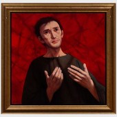 MICHEL CIRY (1919-2018): SAINT