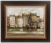 MICHEL DE GALLARD 'ROOF TOPS'