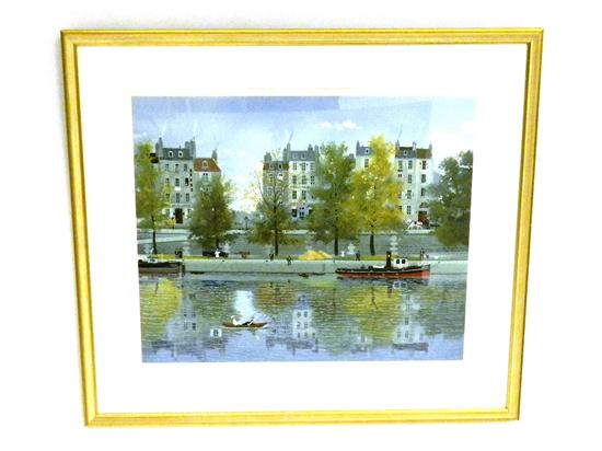 Michel Delacroix (French  1933 - )