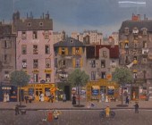 MICHEL DELACROIX (FRENCH, 1933