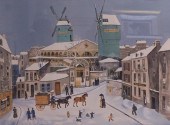 MICHEL DELACROIX (FRENCH, 1933