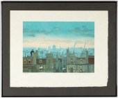 MICHEL DELACROIX (FRENCH, B. 1