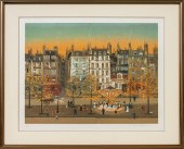 MICHEL DELACROIX MONTMONTRE LI