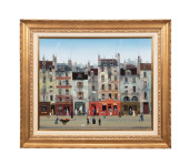 MICHEL DELACROIX 'MUSICIENS DE