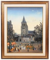 MICHEL DELACROIX 'SAINT GERMAI