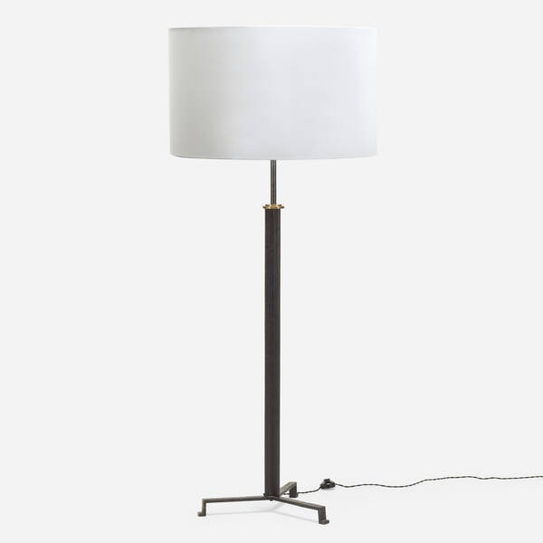 Michel Delarasse. Floor lamp. c.