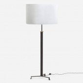Michel Delarasse. Floor lamp.