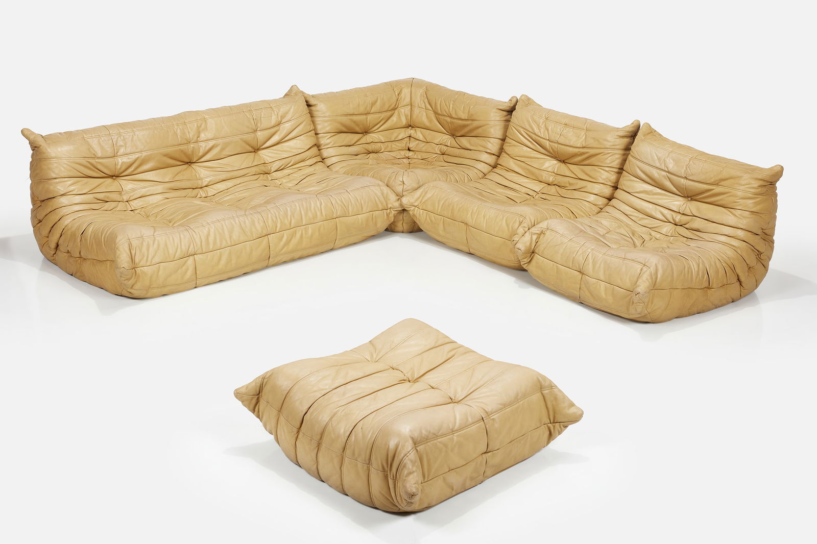 MICHEL DUCAROY, 'TOGO' SECTIONAL